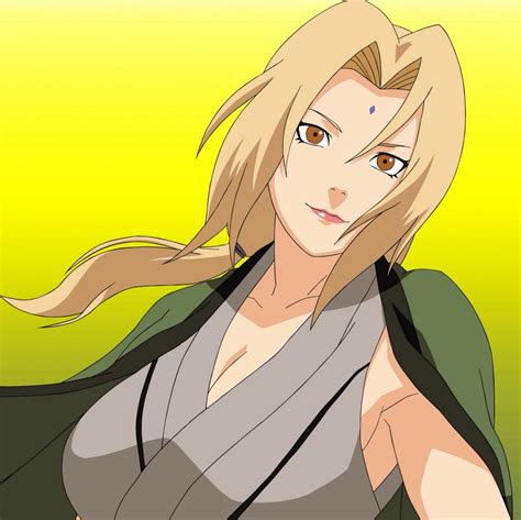 tsunade » nhentai .